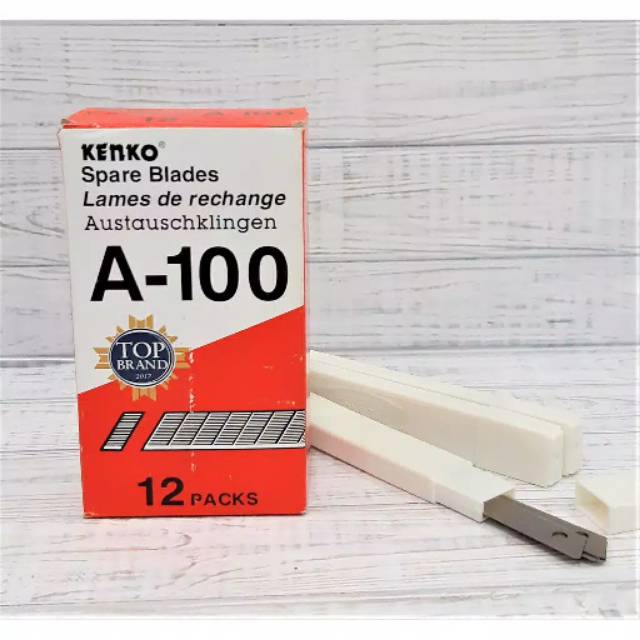 

Refill isi Circle cutter Great Star Sun merk KENKO atau isi Cutter A-300 K-200