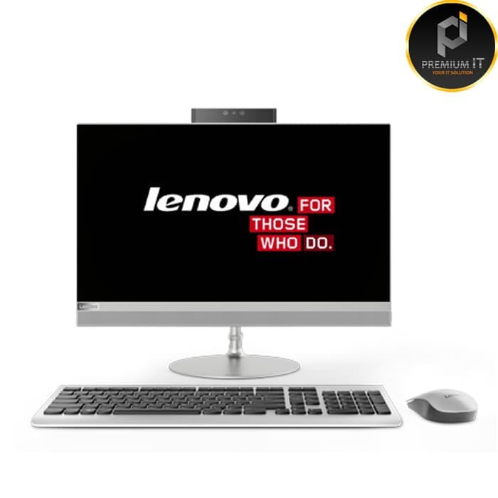 PC Lenovo AIO 520-24ICB-0VID/i7-8700T/8GB/2TB/VGA/DVD/23.8"/DOS