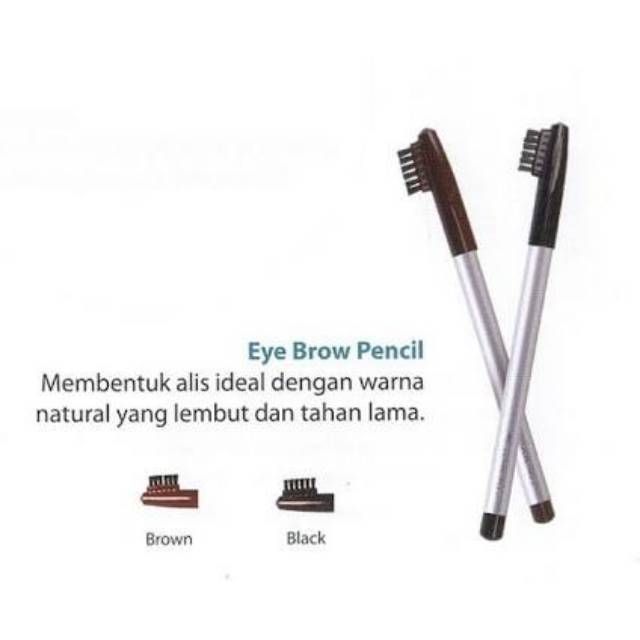 Wardah Eyebrow Pencil
