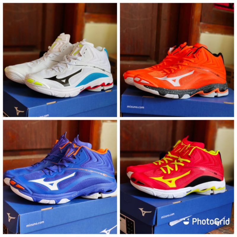 Mizuno wave lightning Z6 Premium OriginaL