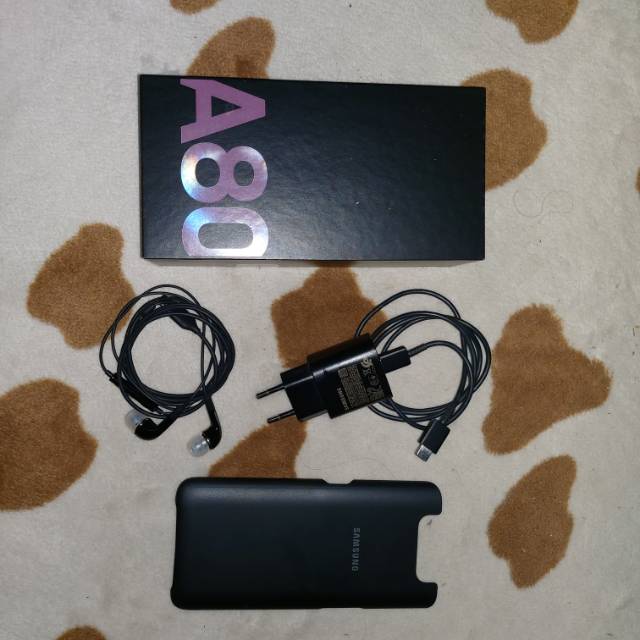 Samsung A80 blackpink edition