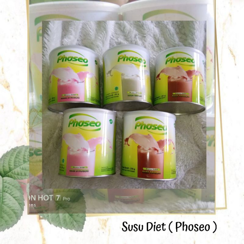 

susu diet / phoseoslim