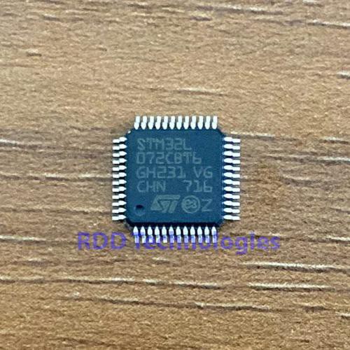 

STM32L072CBT6 rdtch29