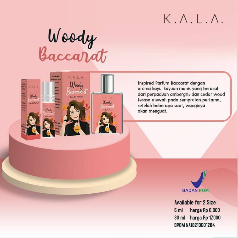 Parfum K.A.L.A 30 ML