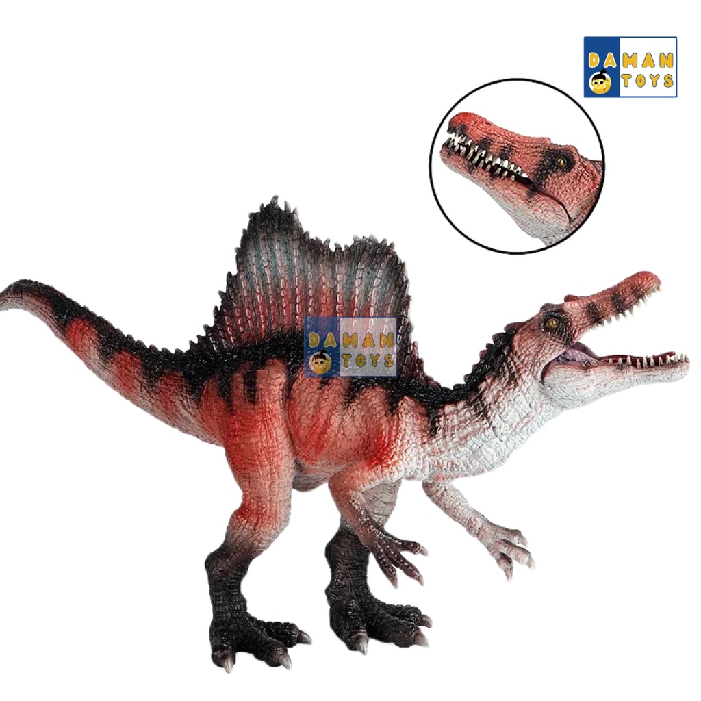 Figure Dinosaurus Spinosaurus Aegyptiacus Jurassic World