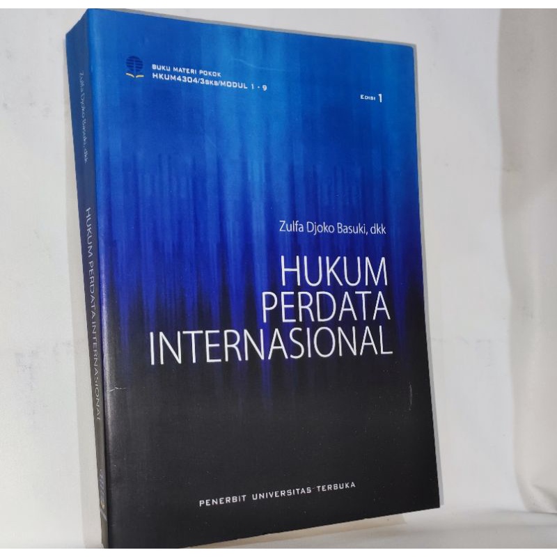 Hukum Perdata Internasional Edisi 1 Buku Baru Shopee Indonesia