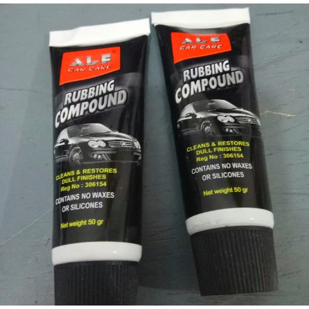 Rubbing Compound Alat Penghilang Baret Lecet Bemper Body Dinding  Part Mobil Motor Terbukti - Kumpob Poles - Scratch Remover