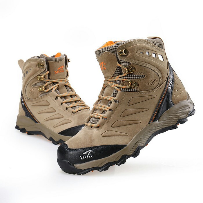 Sepatu Tracking / Sepatu Gunung sepatu gunung // sepatu gunung SNTA // ORIGINAL // WATERPROOF