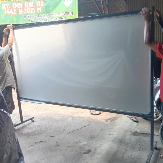 

whiteboard papantulis standing 120x240