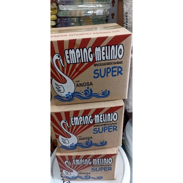 

Emping melinjo super/emping melinjo mentah 168 1kg
