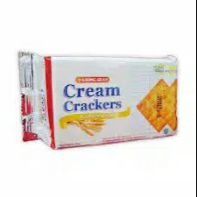 

Khong Guan Cream Crackers 120gr