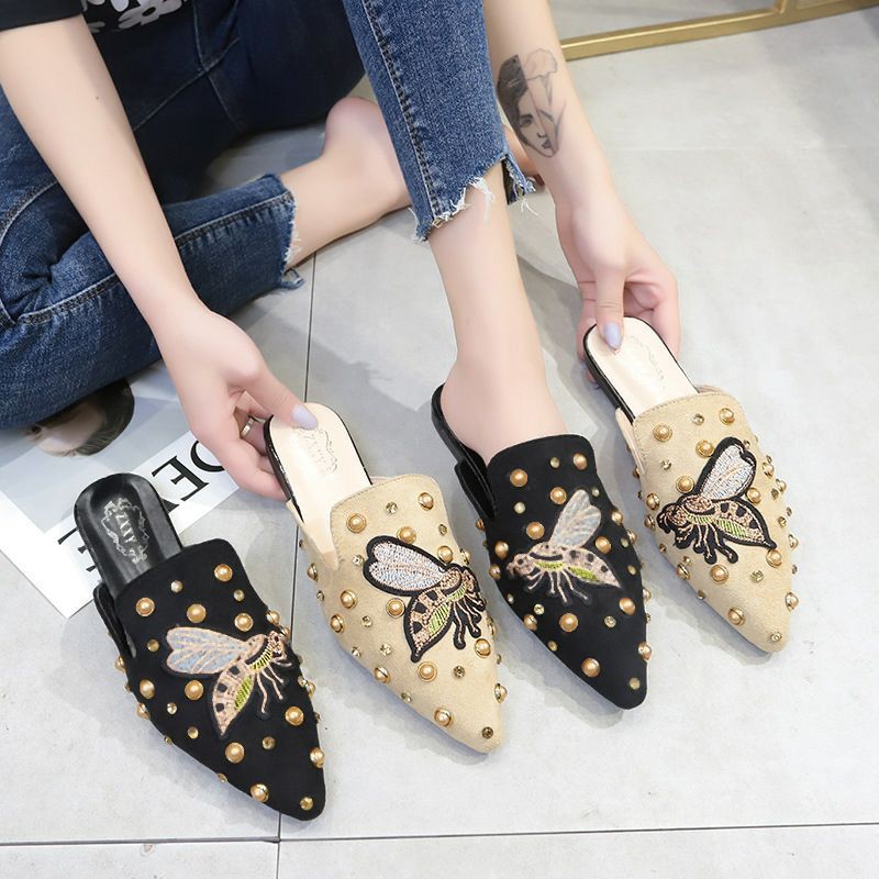 Flat shoes G7