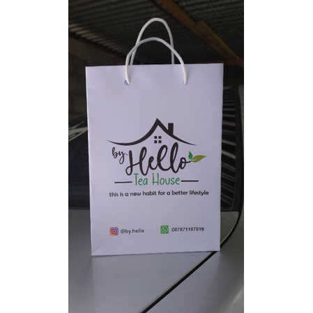 

paperbag custom size