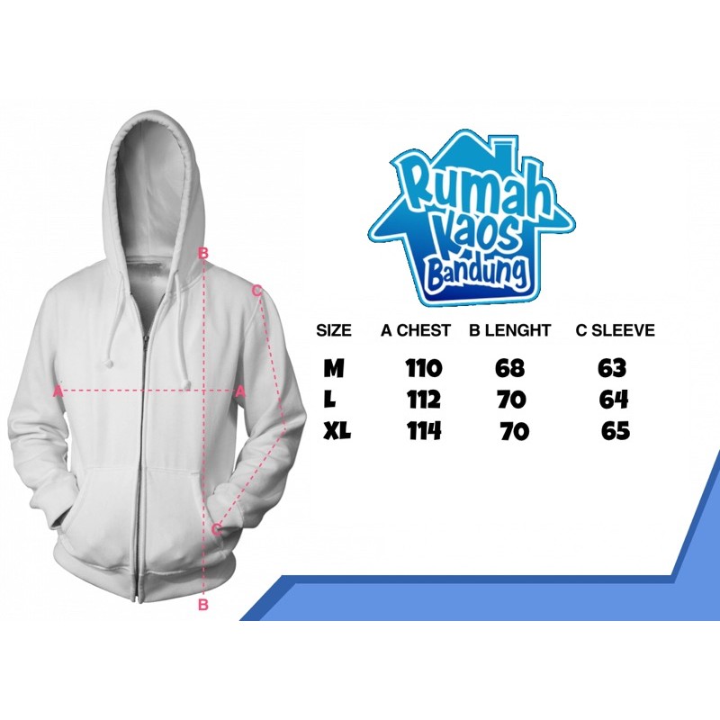 (PROMO) SWEATER HOODIE POLOS JAKET JUMPPER KUALITAS TERBAIK