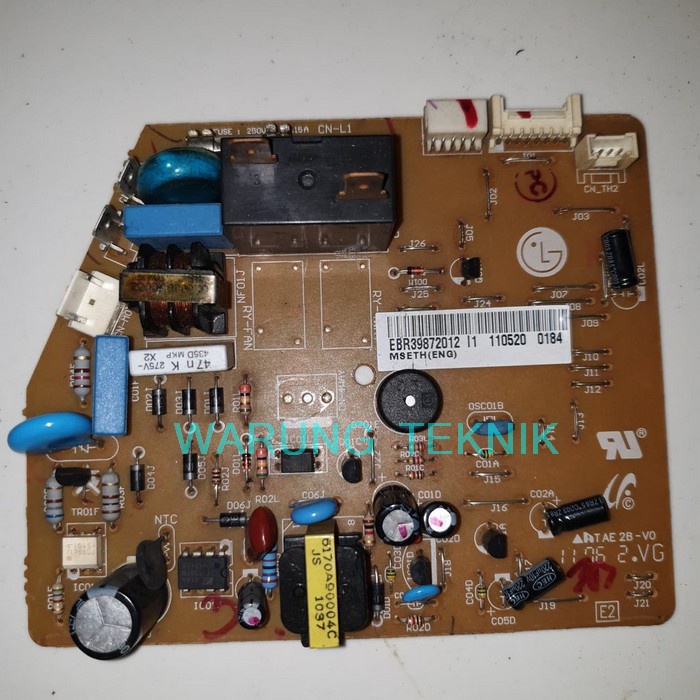 MODUL PCB AC LG PLASMA EBR39872012