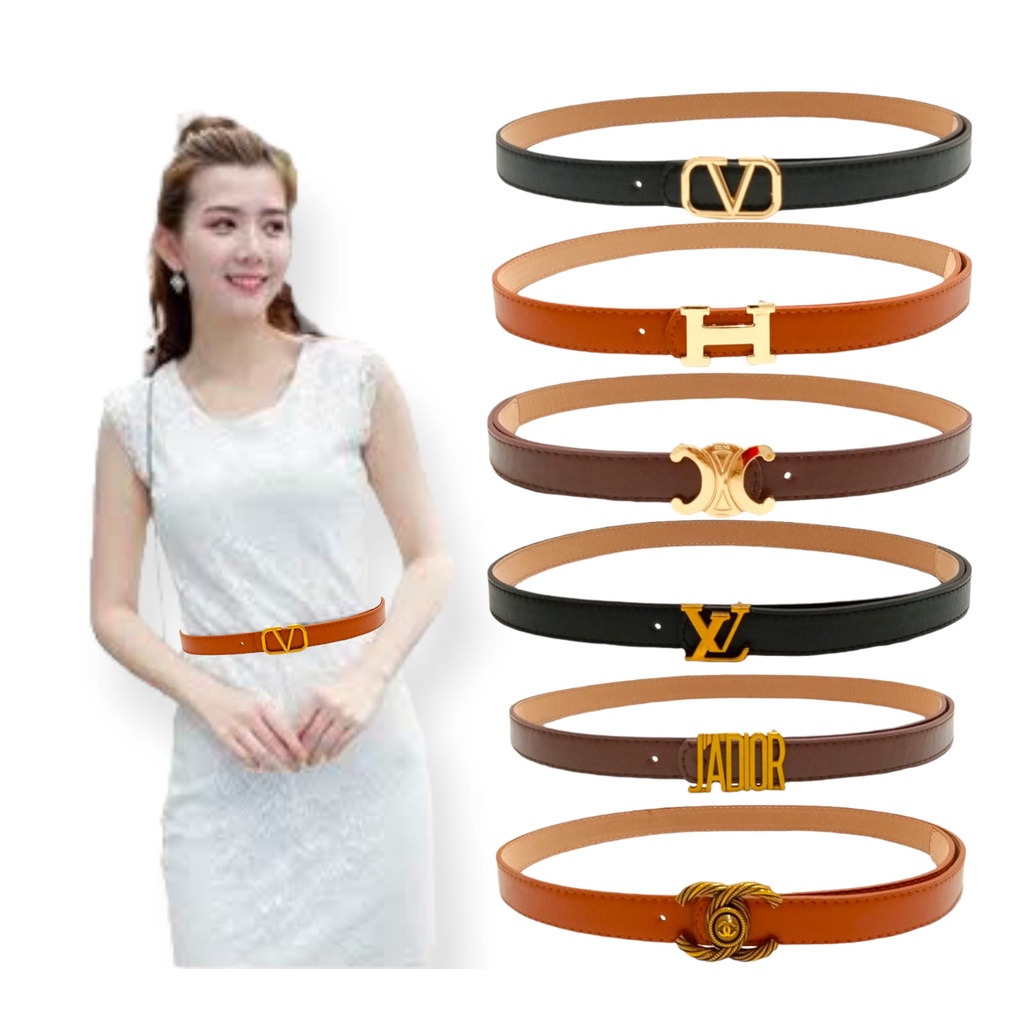 Tali Ikat Pinggang Belt Wanita / Tali Pinggang Wanita / Belt Fashion Wanita 710