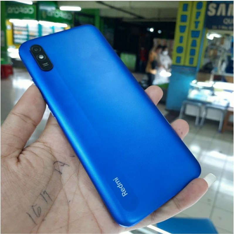 XIAOMI REDMI 9A 2/32 BEKAS MULUS LENGKAP ORIGINAL