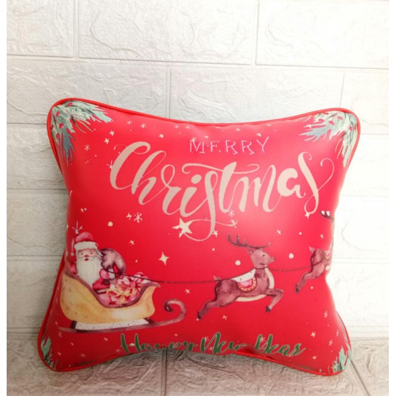 souvenir msglow /Bantal souvenir custom karakter murah/souvenir natal/bantal natal