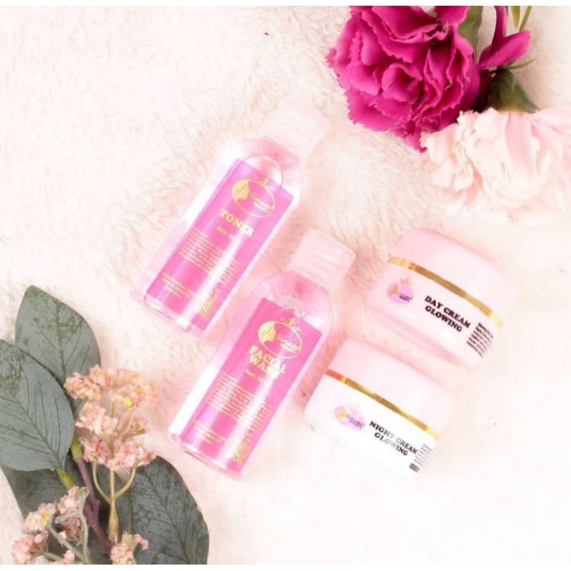 sinata beauty care whitening series