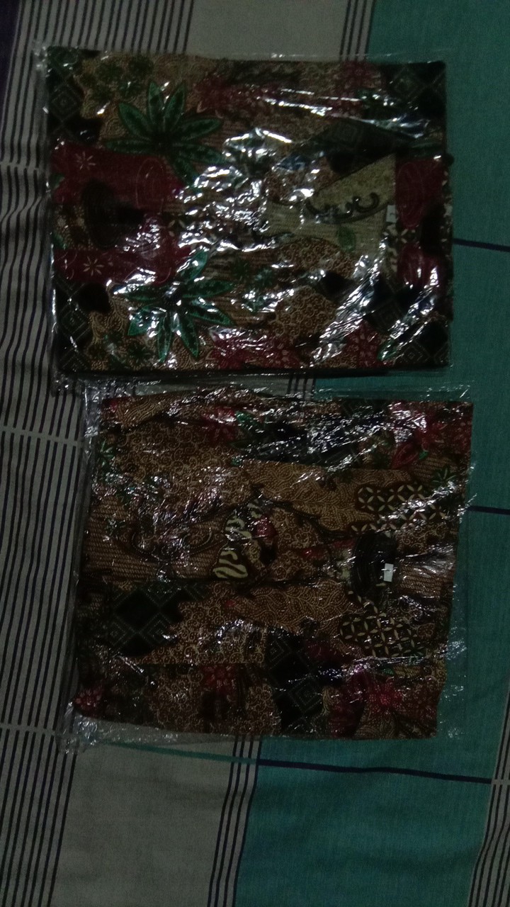 Sarimbit Batik Keluarga / Couple Batik Pekalongan