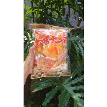 

permen jeruk/jajan enak/camilan/500gram