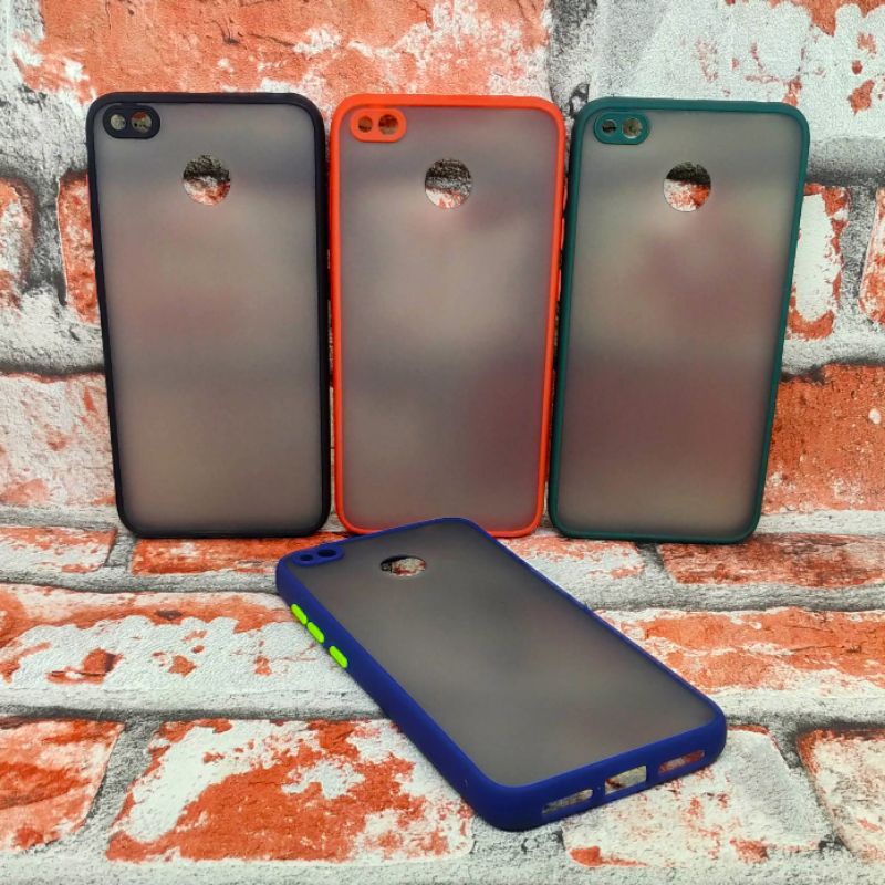 Casing Xiaomi Redmi 4x Fuze Case Dove Camera Protection Xiaomi Redmi4x