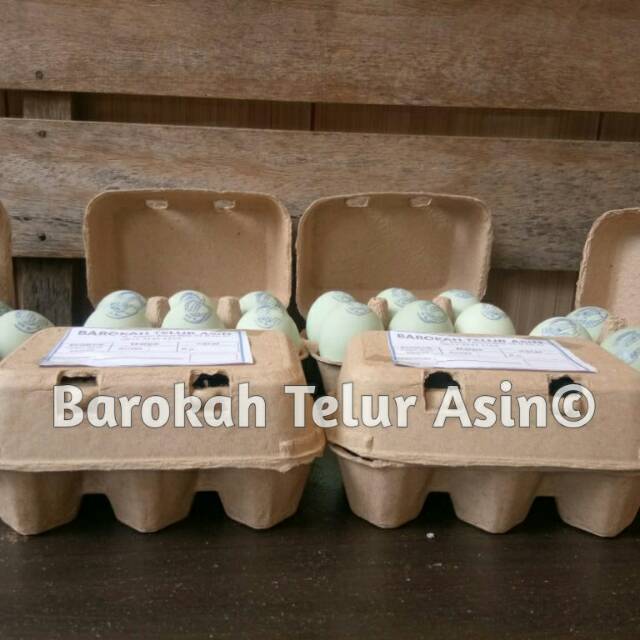 

Telur Asin Muasirr (isi 6)