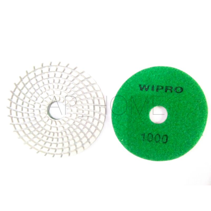 Wipro Diamond Flex Pad 1000