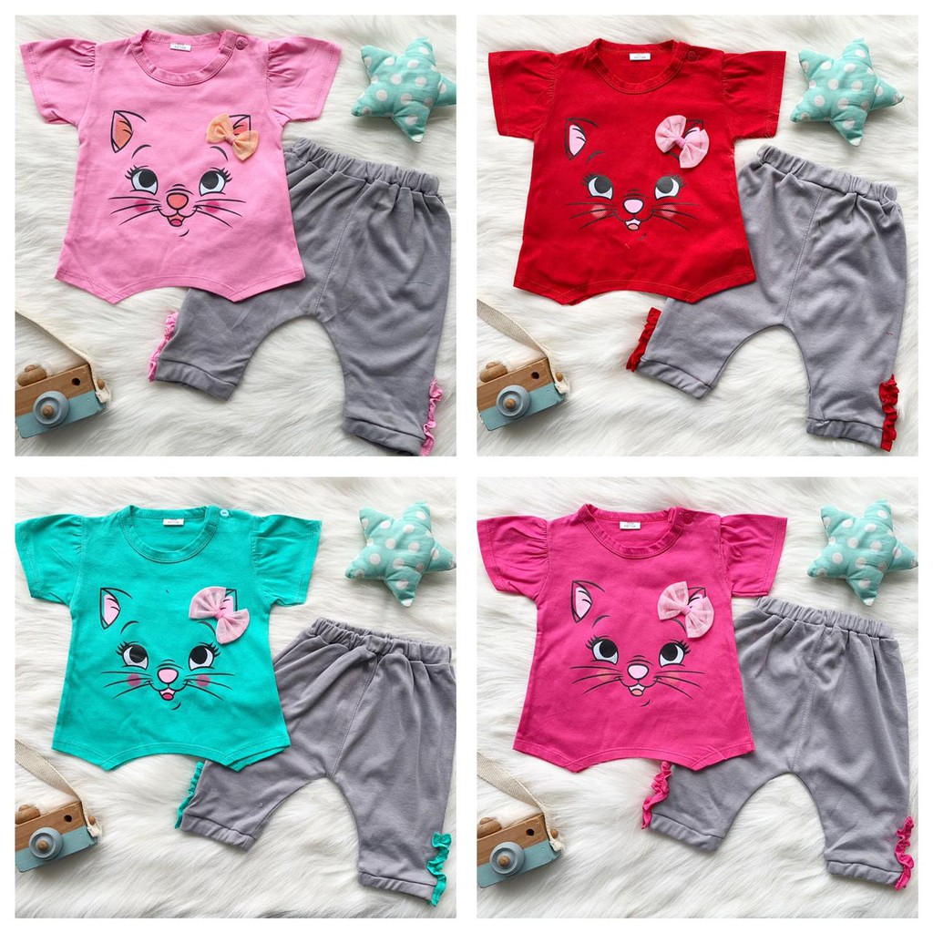 marry jogger bayi set setelan bayi baby