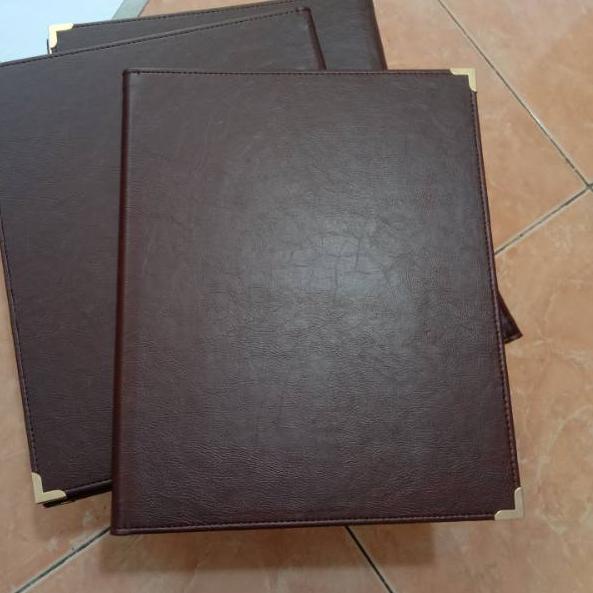

Gratis Ongkir Buku menu cafe tanpa logo A4