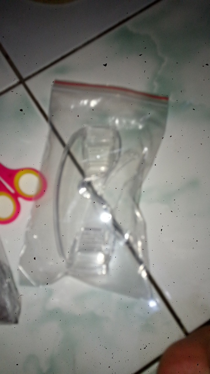 Kacamata Safety Anak / Kacamata Pelindung / Safety Goggles Glass