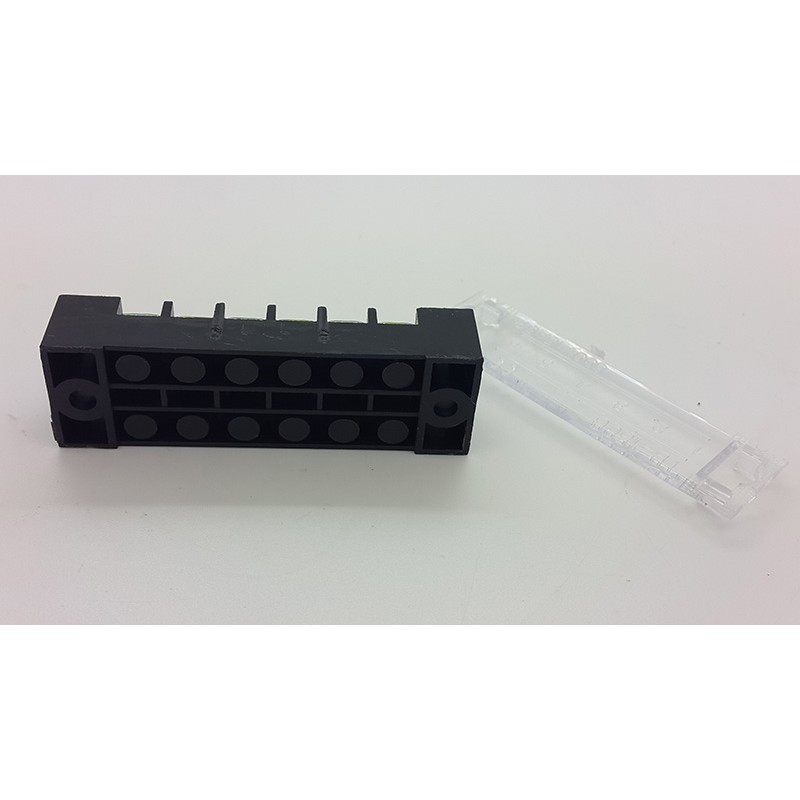 TERMINAL BLOCK TYPE TB-1506 2x6 15A