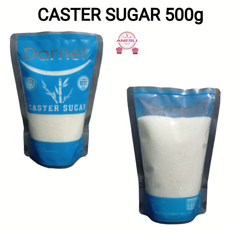 

Darnel gula castor