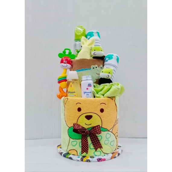 PARCEL BAYI RANDOM COWOK CEWEK CAKE-8