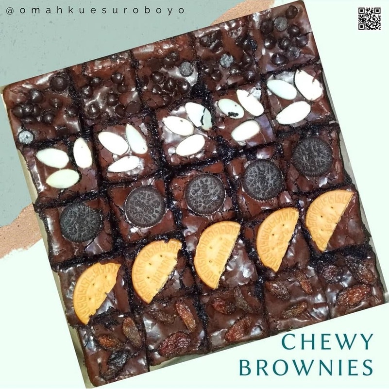 

Brownies Chocochips