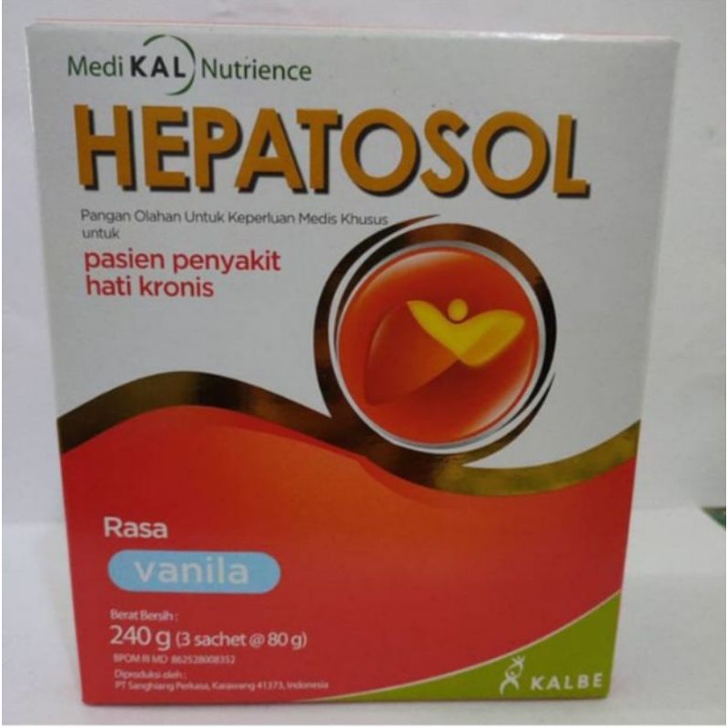 

Hepatosol