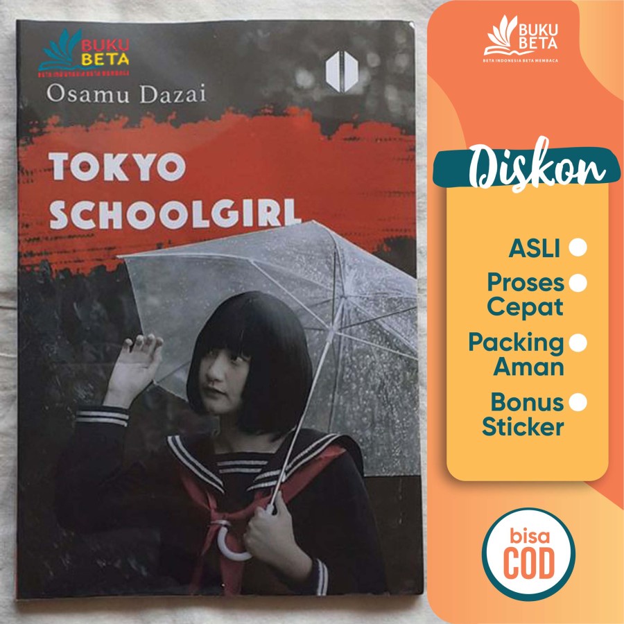 Tokyo Schoolgirl - Osamu Dazai