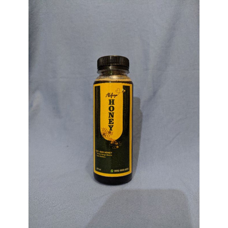 

Alifiya Honey" 100% RAW Honey dari Muaro Jambi