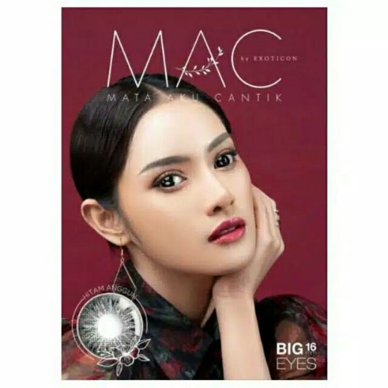 SOFTLENS X2 MAC (16 MM) NORMAL BY EXOTICON
