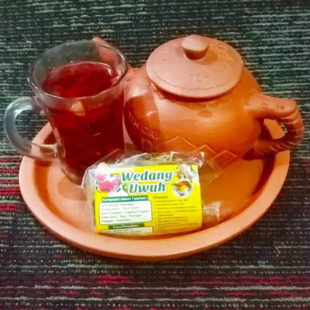 

Wedang uwuh