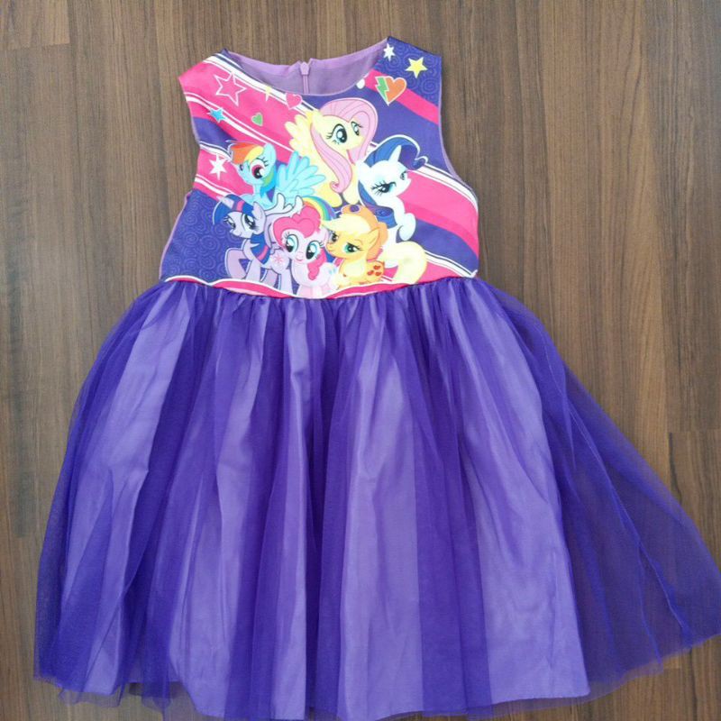 PRELOVED dress My Little Pony