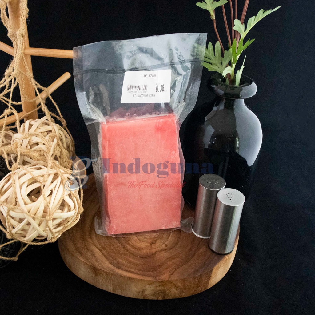 

TUNA SAKU 300-380GR - INDOGUNA