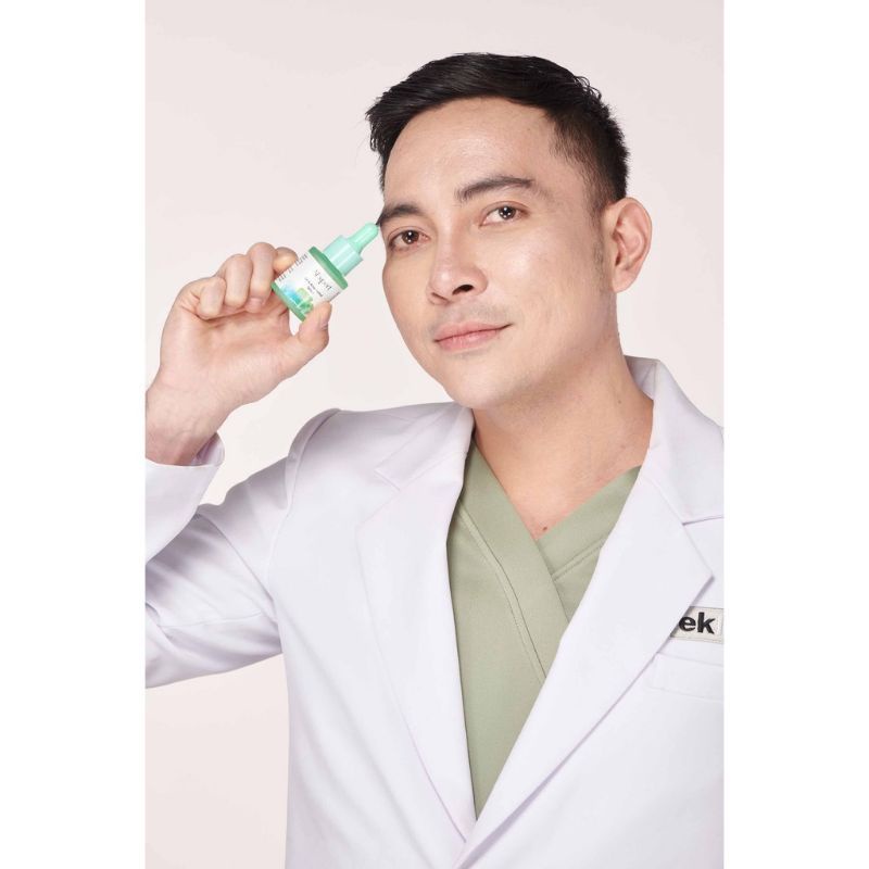 SIAP KIRIM SERUM AEXPERT BY DR EKLES ASH -SERUM ACTIVE GLOW BOOSTER - SERUM OIL&amp; ACNE CONTROL