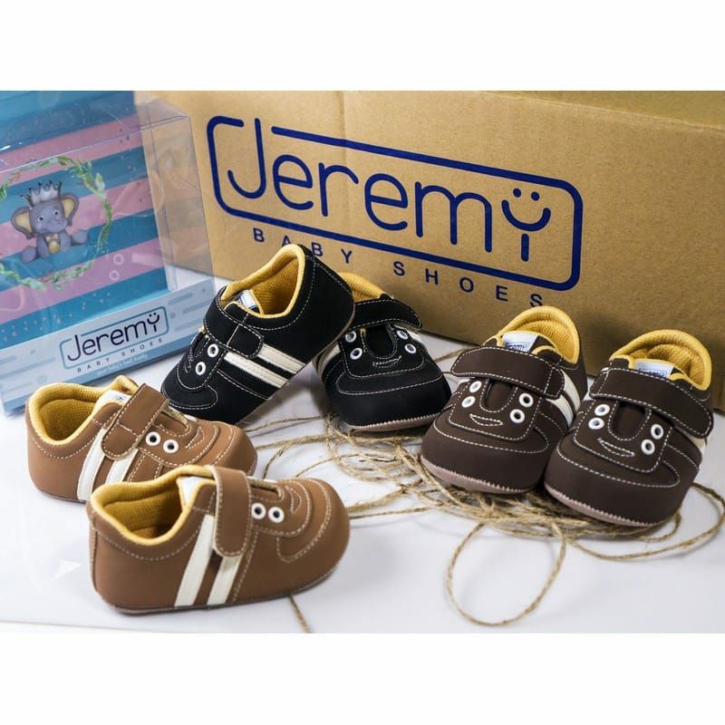 Jeremy Baby Shoes