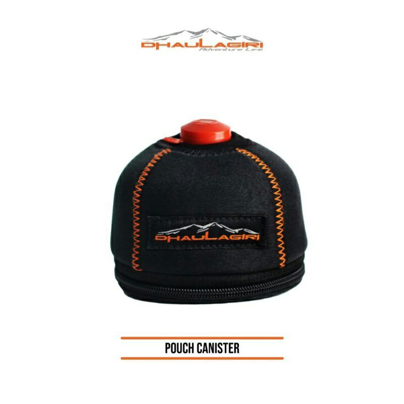 pouch pelindung cover tabung canister Dhaulagiri msr primus