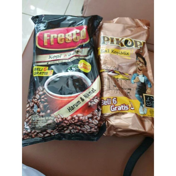 

1pak pikopi 1pak fresko