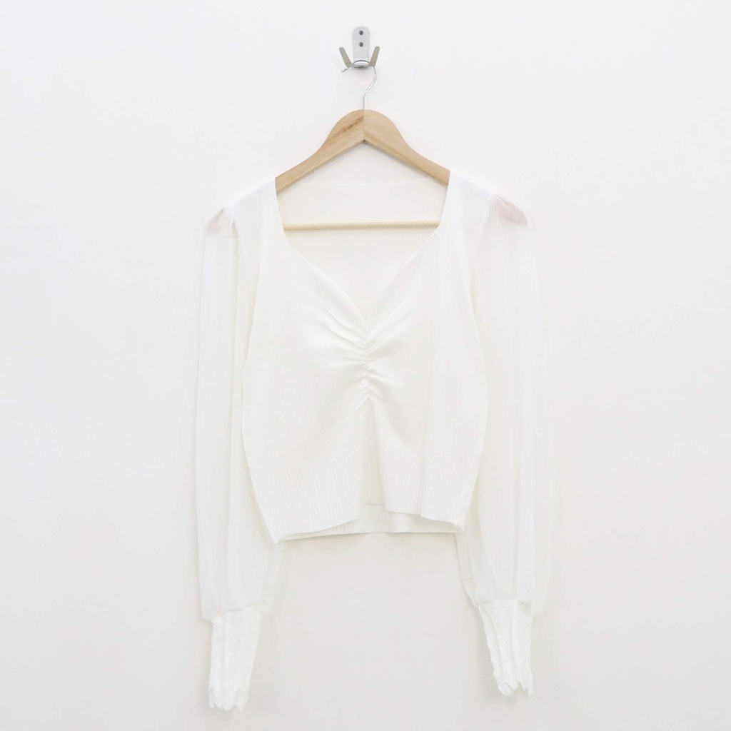 Dannes top blouse - Thejanclothes