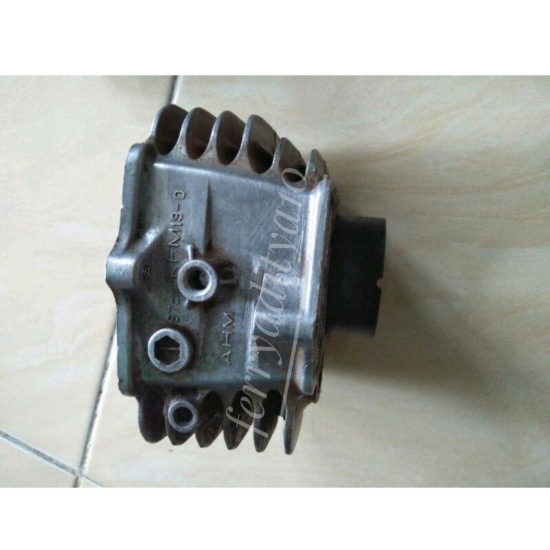 blok  rumah seker supra fit new ori