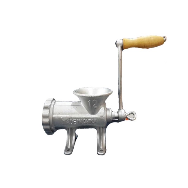 Meat Grinder / Gilingan Daging No.12 Manual