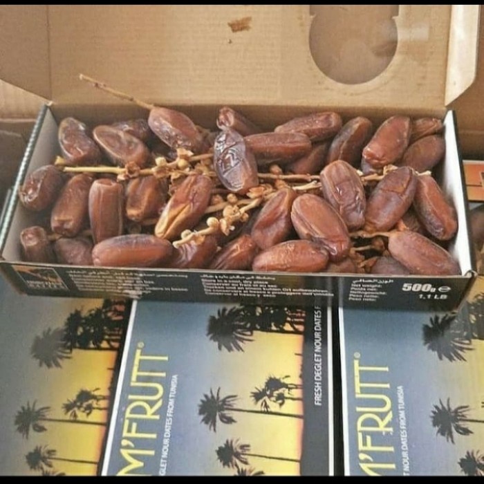 

Kurma Palm Fruit 500 gr